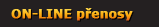 Online přenosy