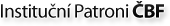 Patroni / Instituční partneři